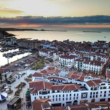Bizipoz Hotel Сен Жан дьо Луз Екстериор снимка