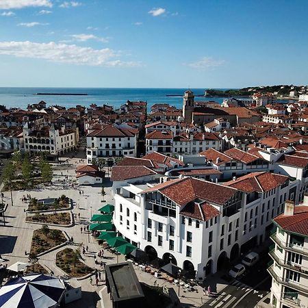Bizipoz Hotel Сен Жан дьо Луз Екстериор снимка