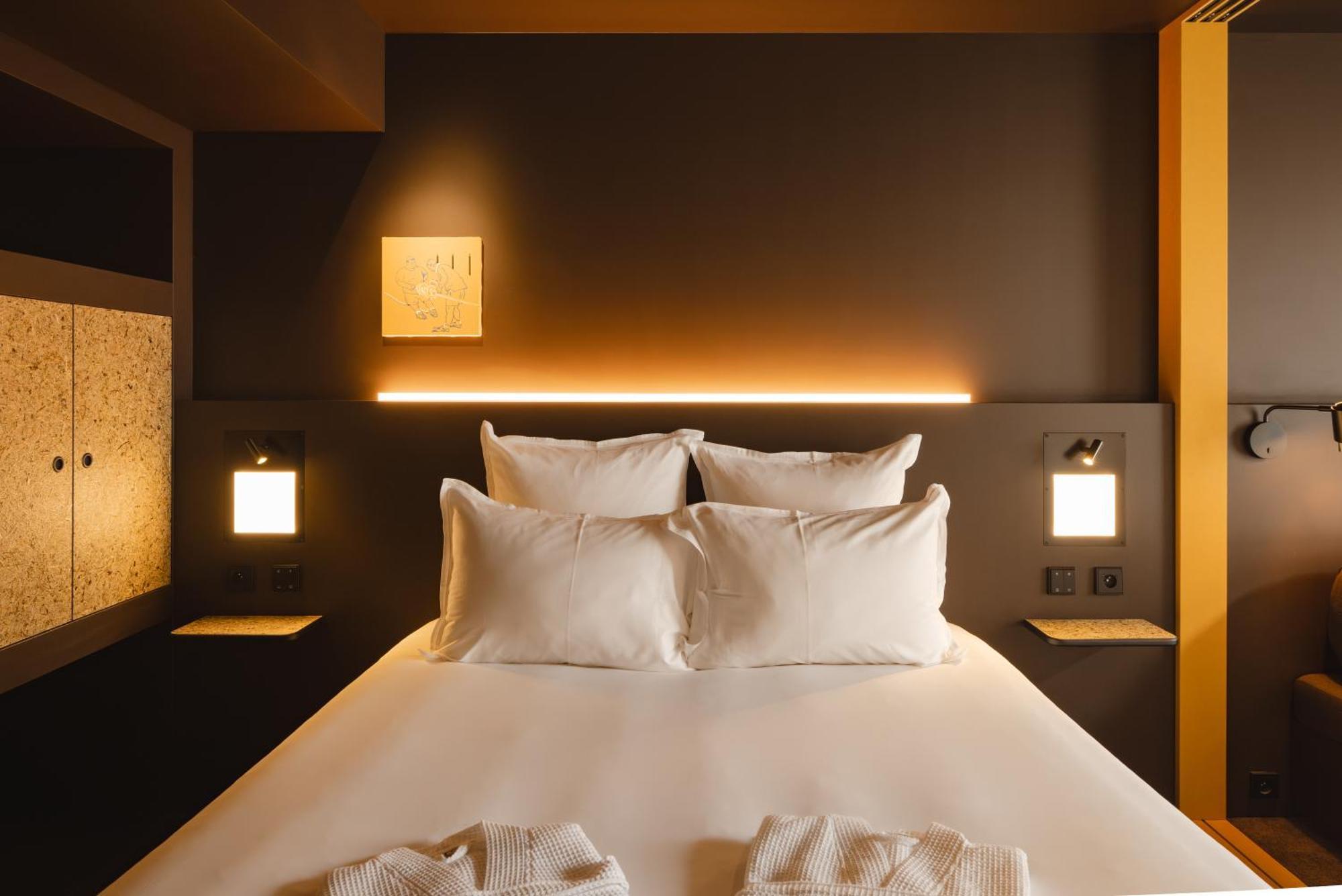 Bizipoz Hotel Сен Жан дьо Луз Екстериор снимка