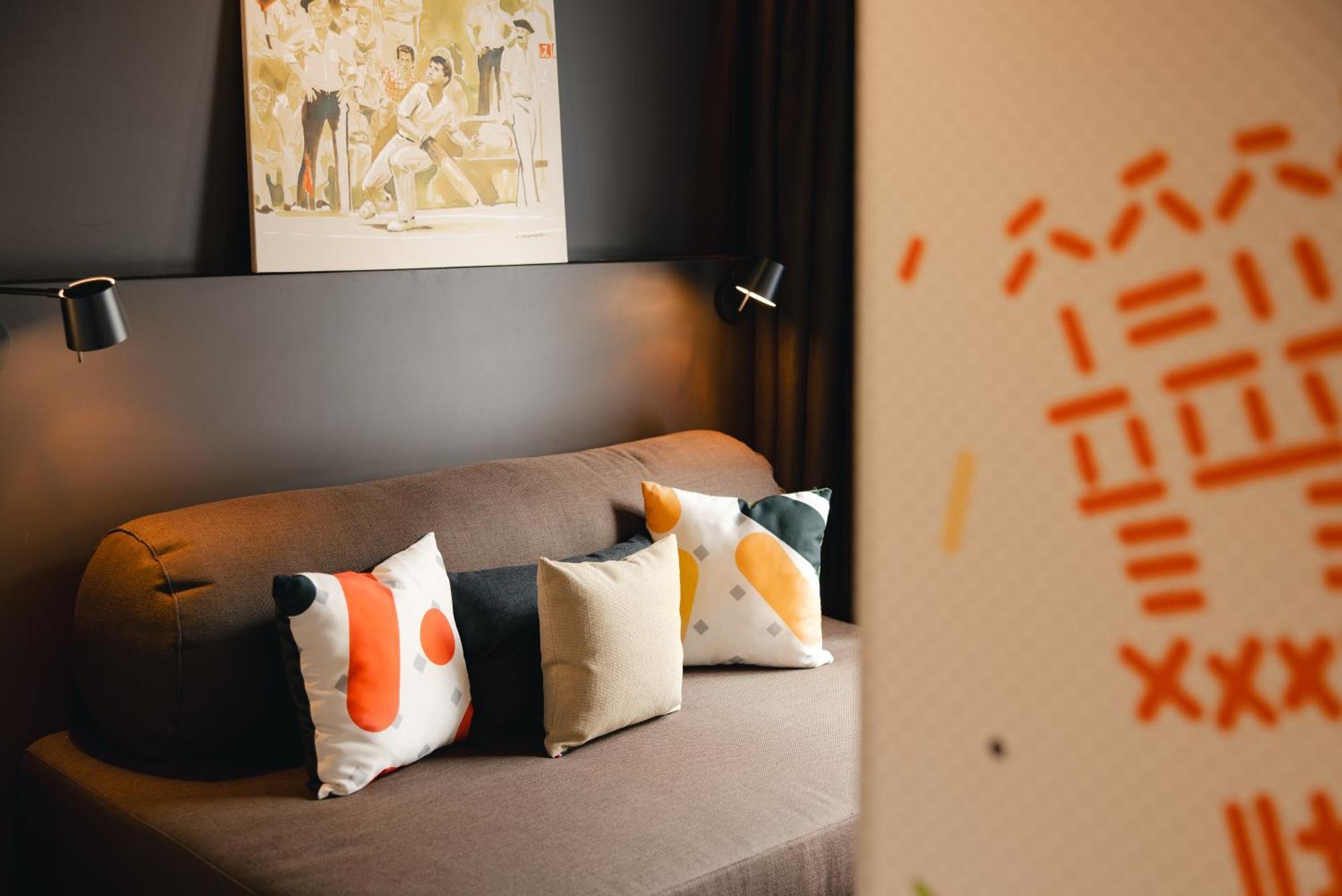 Bizipoz Hotel Сен Жан дьо Луз Екстериор снимка