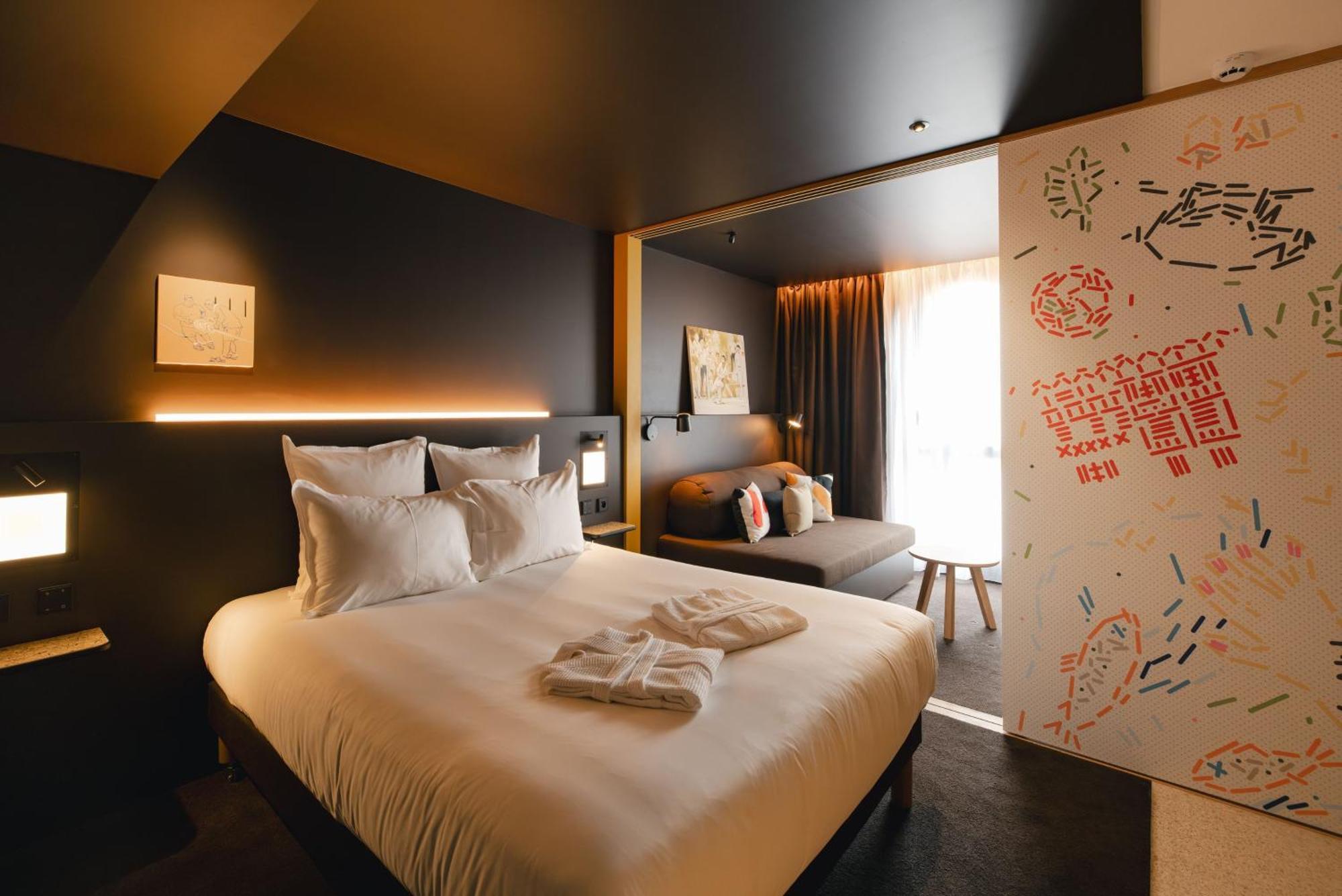 Bizipoz Hotel Сен Жан дьо Луз Екстериор снимка