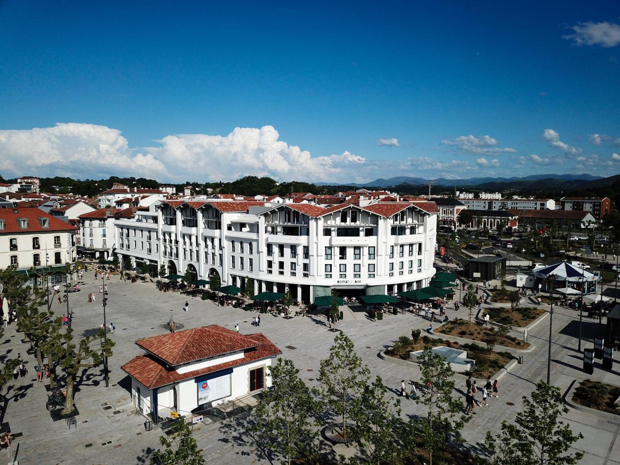 Bizipoz Hotel Сен Жан дьо Луз Екстериор снимка
