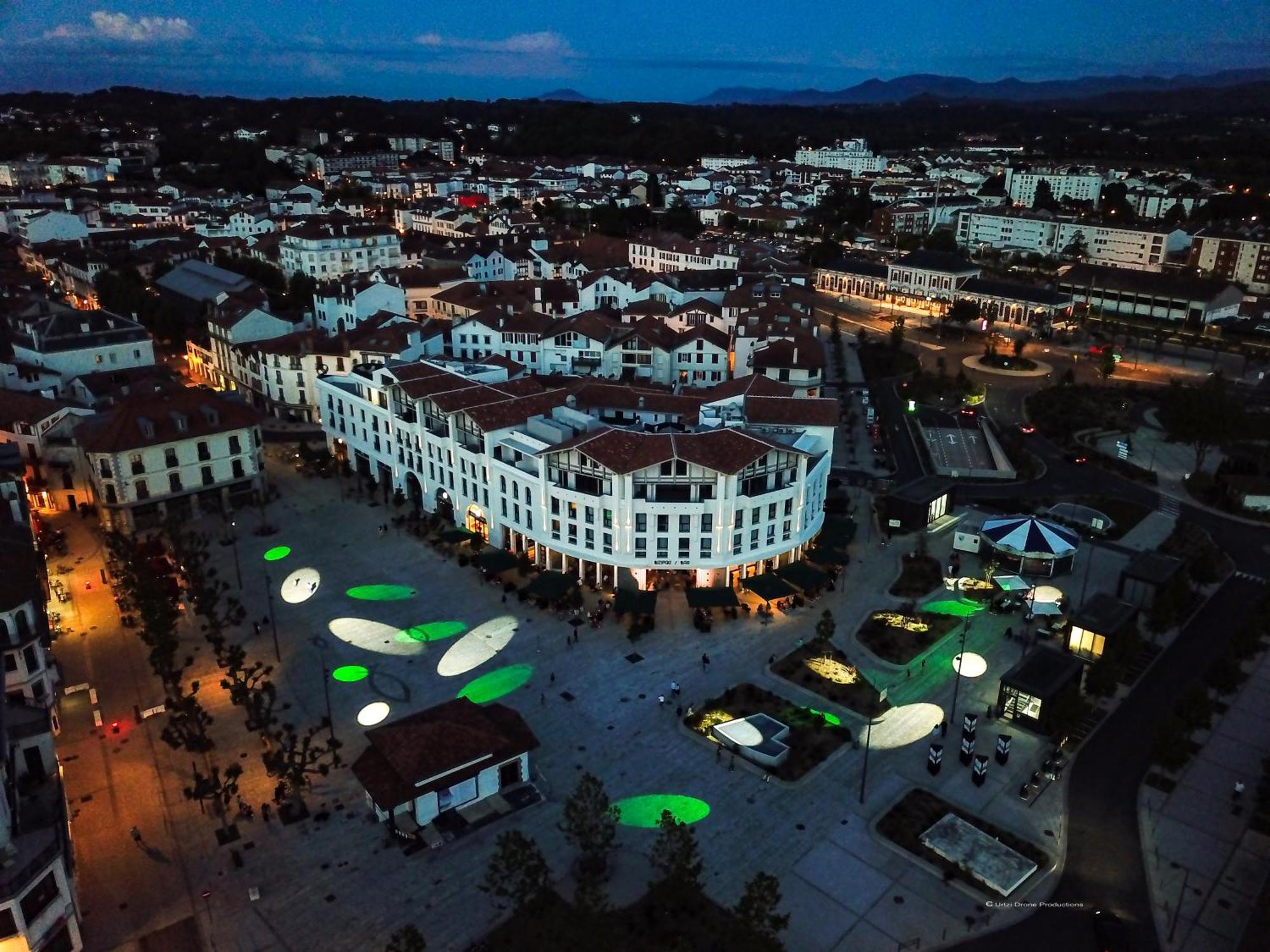 Bizipoz Hotel Сен Жан дьо Луз Екстериор снимка